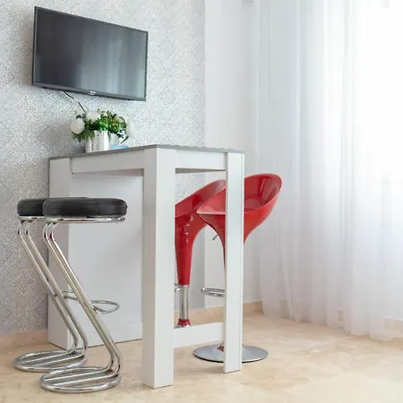 Studio Vibes Apartament Apartamento Năvodari