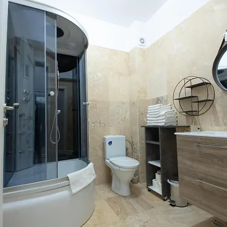 Studio Vibes Apartament Apartamento *